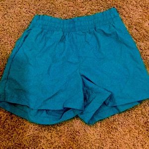 Gap Kids shorts! Vibrant Blue